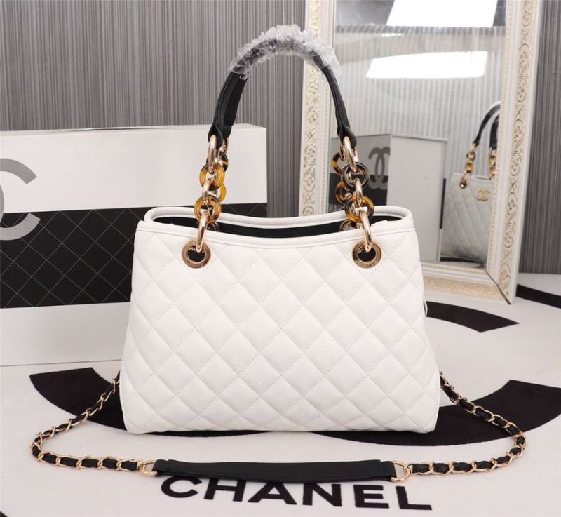 Ch**el shopping bags